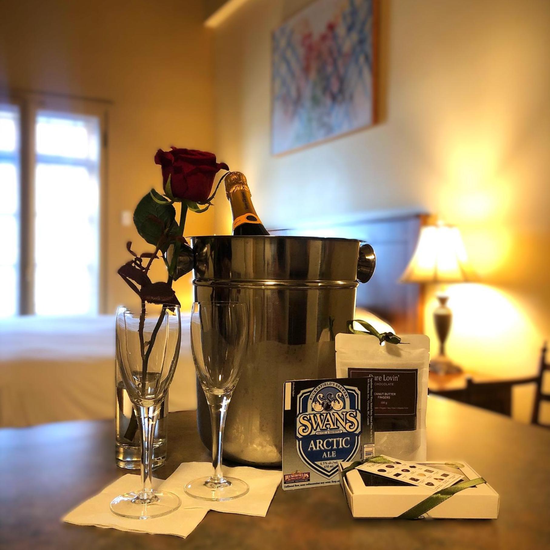 Swans Brewery, Pub & Hotel Victoria