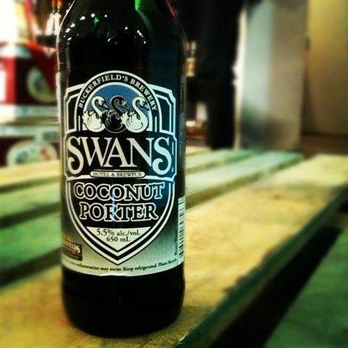 Hotel Swans Brewery, Pub &